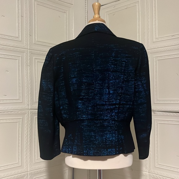 Dark Blue Blazer - Picture 5 of 5